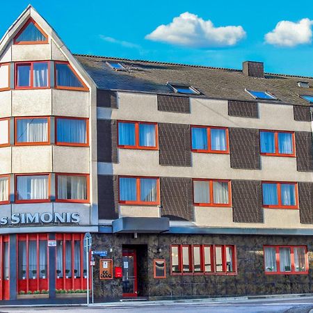 Hotel Simonis Koblenz Koblencja Zewnętrze zdjęcie